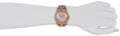 Marc Jacobs Amy Brown Dial Brown Steel Strap Watch for Women - MBM3119