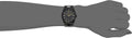 Michael Kors Channing Quartz Black Dial Black Steel Strap Watch For Women - MK6625