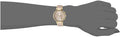 Michael Kors Parker Gold Dial Two Tone Steel Strap Watch for Women - MK6326