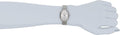 Calvin Klein Incentive Silver Dial Silver Mesh Bracelet Watch for Women - K3P23126