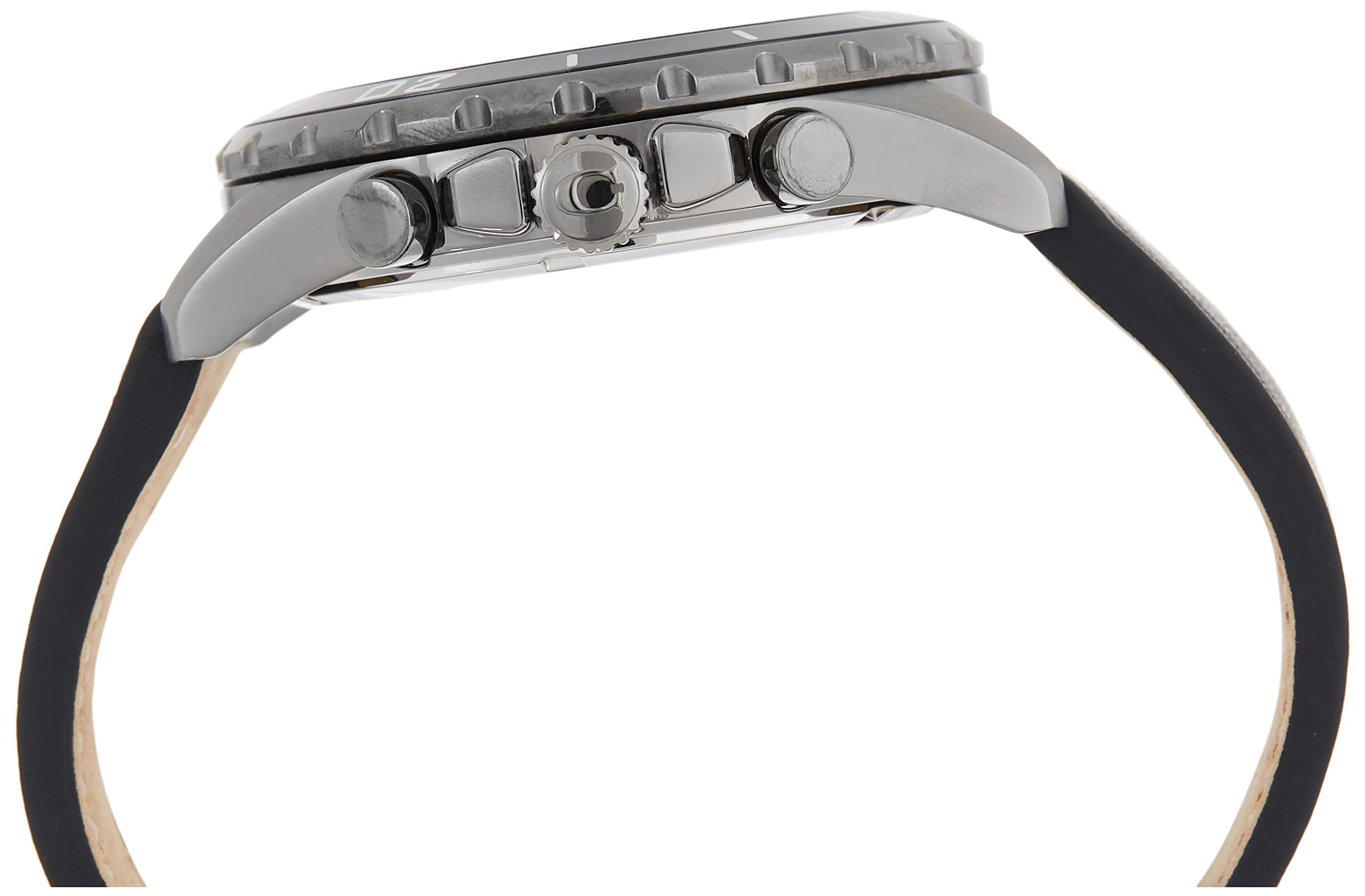 Coach Kent Grey Dial Blue Leather Strap Watch for Men - 14602558