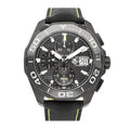 Tag Heuer Aquaracer PVD Black Dial Watch for Men - CAY218A.FC6361