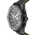 Tag Heuer Aquaracer PVD Black Dial Watch for Men - CAY218A.FC6361