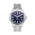 Tag Heuer Aquaracer Blue Dial Watch for Men - WAY2012.BA0927