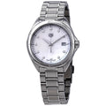 Tag Heuer Formula 1 Diamonds Mother of Pearl White Dial Watch for Women - WBJ1319.BA0666
