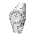 Tag Heuer Aquaracer White Dial Watch for Women - WAY131B.BA0914