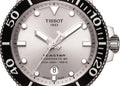 Tissot Seastar 1000 Powermatic 80 Silver Dial Silver Steel Strap Watch For Men - T120.407.11.031.00