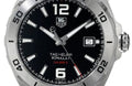 Tag Heuer Formula 1 Black Dial Watch for Men - WAZ2113.FT8023