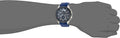 Tommy Hilfiger Decker Quartz Blue Dial Blue Rubber Strap Watch for Men - 1791350