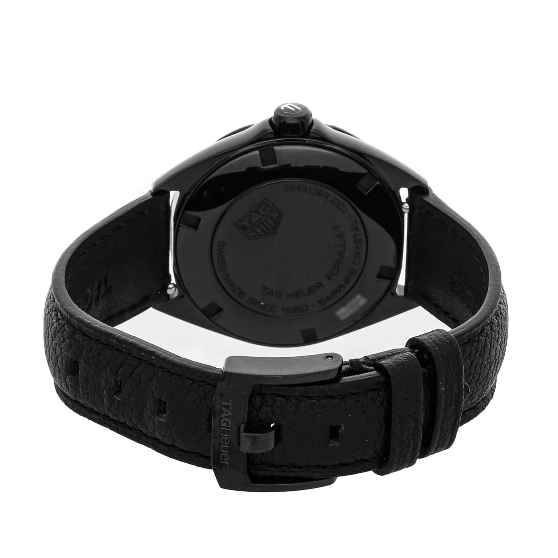 Tag Heuer Formula 1 Black Dial Watch for Women - WBJ1314.FC8230