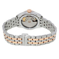 Tissot Ballade Powermatic 80 Cosc Mother of Pearl Dial Two Tone Steel Strap Watch For Women - T108.208.22.117.01