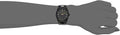 Michael Kors Channing Quartz Black Dial Black Steel Strap Watch For Women - MK6625