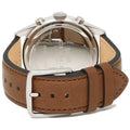 Coach Sullivan Sport Blue Dial Brown Leather Strap Watch for Men - 14606038