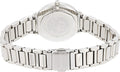 Michael Kors Portia Quartz Silver Dial Silver Steel Strap Watch For Women - MK3837