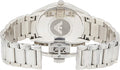 Emporio Armani Dress Quartz Silver Dial Silver Steel Strap Watch For Men - AR11084
