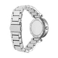Michael Kors Parker Silver Dial Silver Steel Strap Watch for Women - MK5615