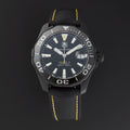 Tag Heuer Aquaracer Black Dial Watch for Men - WAY218A.FC6362