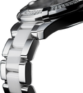 Tag Heuer Aquaracer Diamonds White Dial Two Tone Steel Strap Watch for Women - WAY131F.BA0914