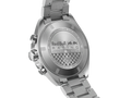 Tag Heuer Formula 1 Red Bull Racing Chronograph Blue Dial Silver Steel Strap Watch for Men - CAZ101AK.BA0842