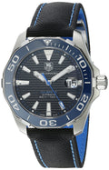 Tag Heuer Aquaracer Blue Dial Watch for Men - WAY211B.FC6363