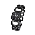Gucci G Ladies Quartz 125 G Series Black Dial Bracelet Watch For Women - YA125504