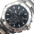 Tag Heuer Aquaracer Black Dial Watch for Men - CAY1110.BA0927