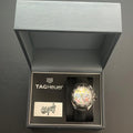 Tag Heuer Formula 1 Alec Monopoly White Dial Watch for Men - WAZ1119.FT8023