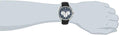 Hugo Boss Driver Blue Dial Black Leather Strap Watch for Men - 1512882