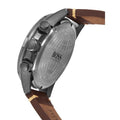 Hugo Boss Nomad Blue Dial Brown Leather Strap Watch for Men - 1513773