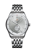 Breitling Premier Automatic 40mm Stainless Steel Silver Dial Mens Watch - A37340351G1A1
