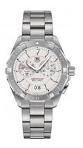 Tag Heuer Aquaracer White Dial Watch for Men - WAY111Y.BA0928