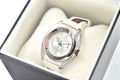 Gucci Sync XXL White Dial White Rubber Strap Watch For Men - YA137102