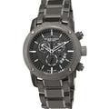 Burberry Chrono Sport Brown Dial Brown Steel Strap Watch for Men - BU7716