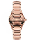 Burberry The Classic Rose Gold Dial Rose Gold Steel Strap Watch for Men - BU10013