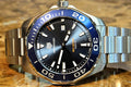 Tag Heuer Aquaracer Blue Dial Watch for Men - WAY101C.BA0746