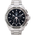 Tag Heuer Aquaracer Black Dial Watch for Men - CAY1110.BA0927