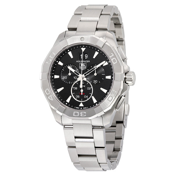 Tag Heuer Aquaracer Black Dial Watch for Men - CAY1110.BA0927