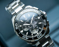 Tag Heuer Aquaracer Black Dial Watch for Men - CAY111A.BA0927