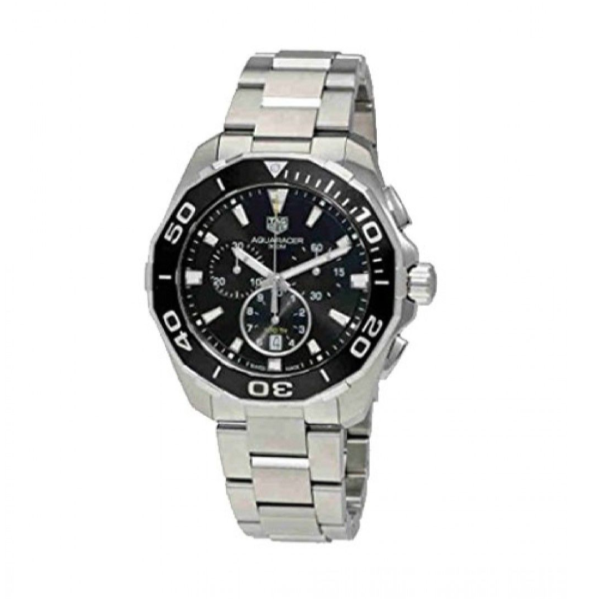 Tag Heuer Aquaracer Black Dial Watch for Men - CAY111A.BA0927