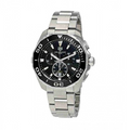 Tag Heuer Aquaracer Black Dial Watch for Men - CAY111A.BA0927