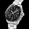 Tag Heuer Aquaracer Black Dial Watch for Men - CAY111A.BA0927