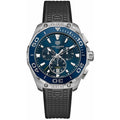 Tag Heuer Aquaracer Blue Dial Watch for Men - CAY111B.FT6041