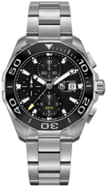 Tag Heuer Aquaracer Black Dial Watch for Men - CAY211A.BA0927
