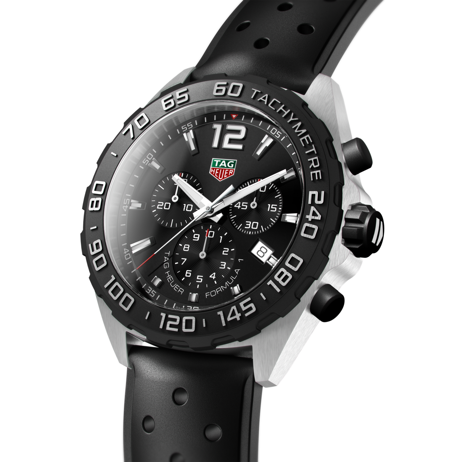 Tag Heuer Formula 1 Black Dial Watch for Men - CAZ1010.FT8024