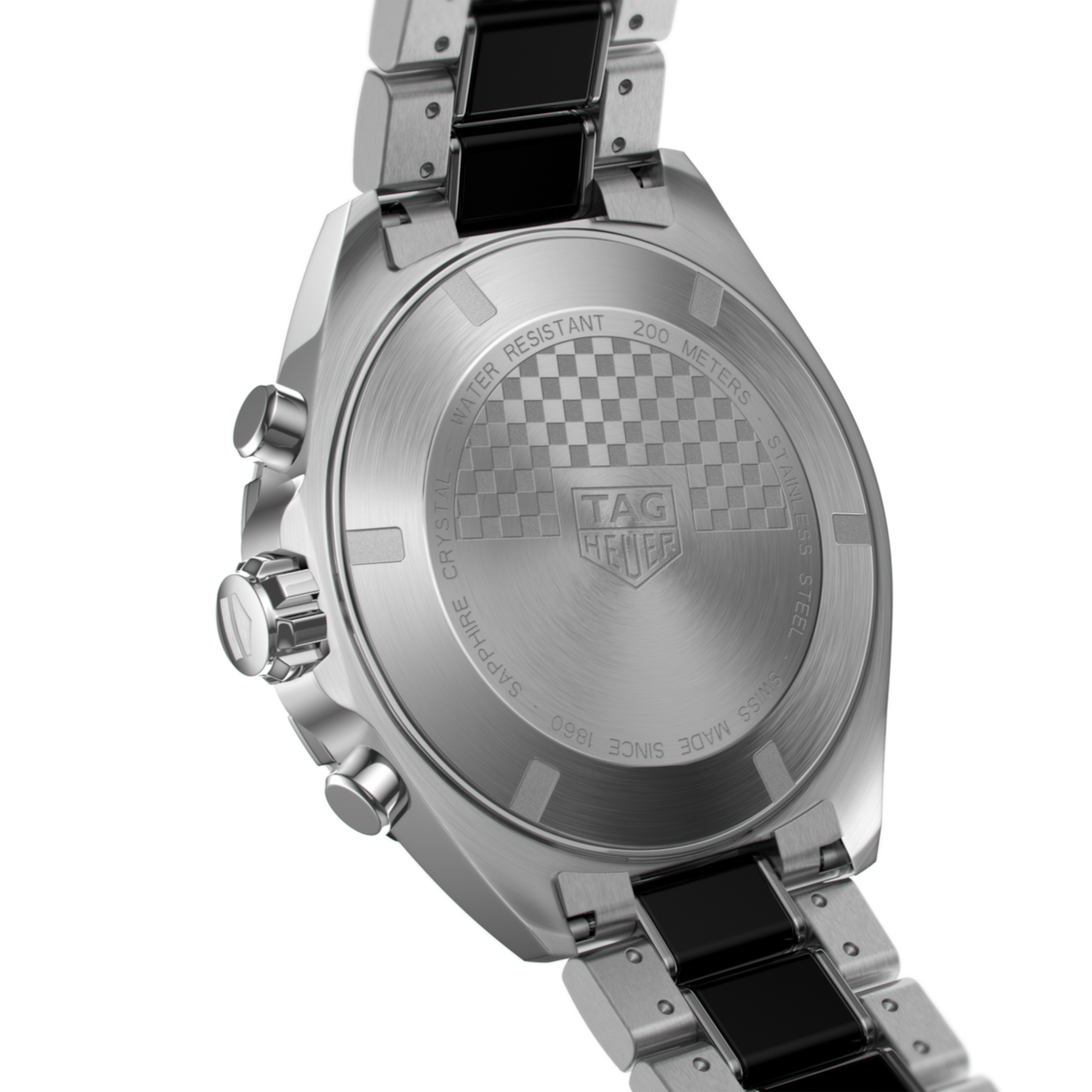 Tag Heuer Formula 1 Anthracite Dial Watch For Men - CAZ1011.BA0843