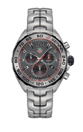 Tag Heuer Formula 1 Grey Dial Watch for Men - CAZ1012.BA0883