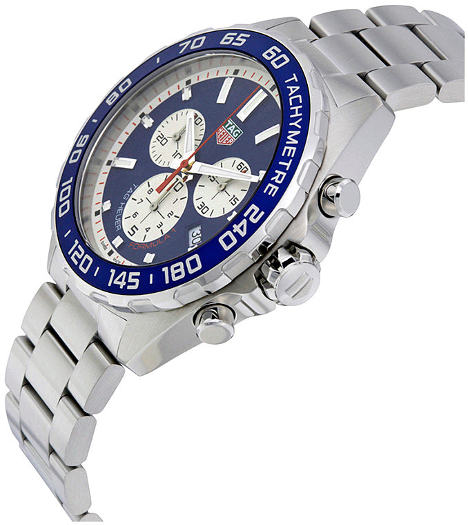 Tag Heuer Formula 1 Blue Dial Watch for Men - CAZ1018BA0842