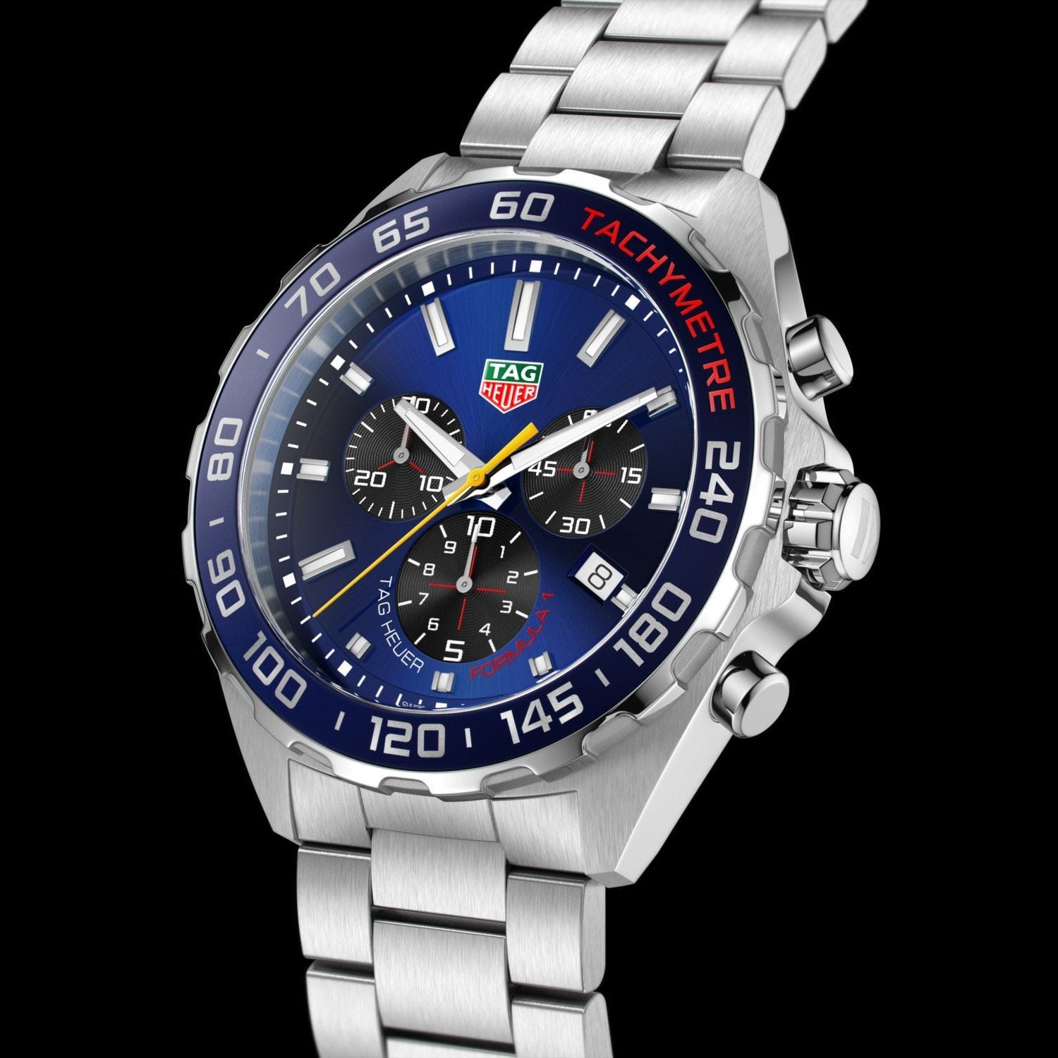Tag Heuer Formula 1 Blue Dial Watch for Men - CAZ101AB.BA0842