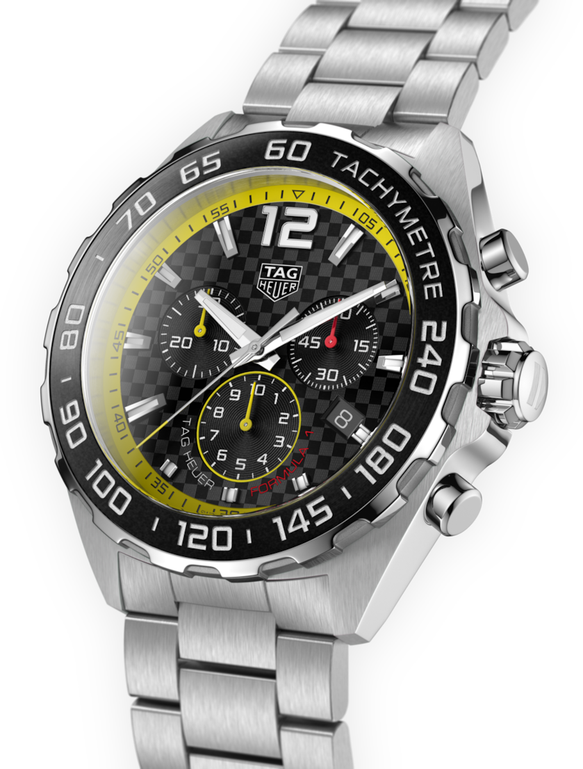 Tag Heuer Formula 1 Black Dial Watch for Men - CAZ101AC.BA0842