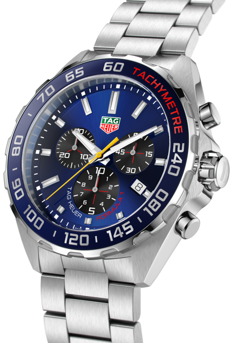 Tag Heuer Formula 1 Blue Dial Watch for Men - CAZ101AB.BA0842